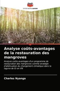 bokomslag Analyse cots-avantages de la restauration des mangroves