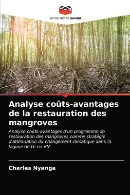 Analyse cots-avantages de la restauration des mangroves 1