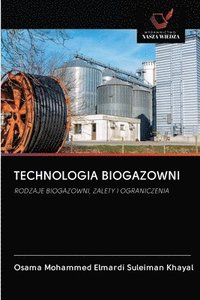 bokomslag Technologia Biogazowni