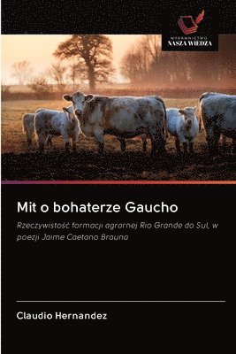 bokomslag Mit o bohaterze Gaucho