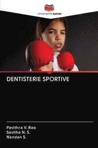 bokomslag Dentisterie Sportive