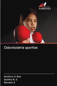 bokomslag Odontoiatria sportiva