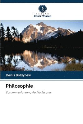 Philosophie 1