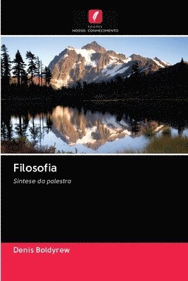 bokomslag Filosofia