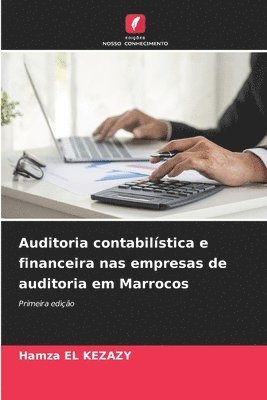 bokomslag Auditoria contabilstica e financeira nas empresas de auditoria em Marrocos