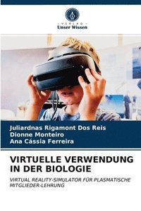 bokomslag Virtuelle Verwendung in Der Biologie