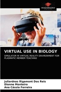 bokomslag Virtual Use in Biology