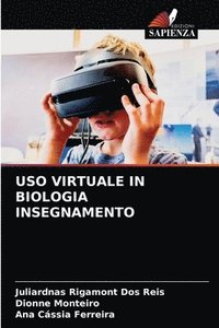 bokomslag USO Virtuale in Biologia Insegnamento