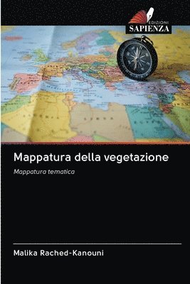 bokomslag Mappatura della vegetazione