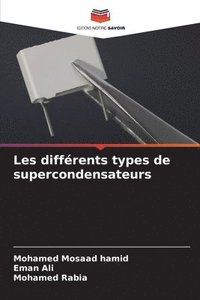 bokomslag Les diffrents types de supercondensateurs