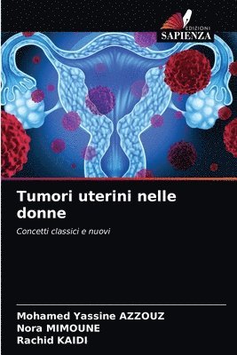 bokomslag Tumori uterini nelle donne