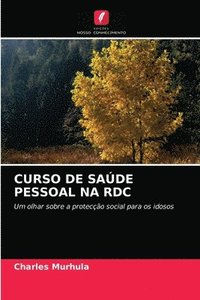 bokomslag Curso de Sade Pessoal Na Rdc