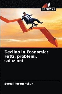 bokomslag Declino in Economia