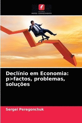 bokomslag Declnio em Economia