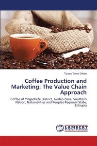 bokomslag Coffee Production and Marketing