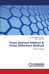 bokomslag Finite Element Method & Finite Difference Method