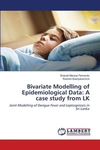 bokomslag Bivariate Modelling of Epidemiological Data