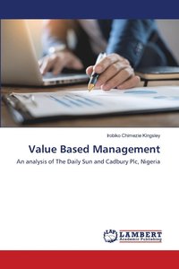 bokomslag Value Based Management
