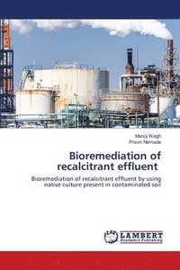 bokomslag Bioremediation of recalcitrant effluent