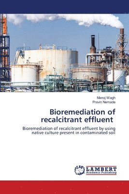 bokomslag Bioremediation of recalcitrant effluent