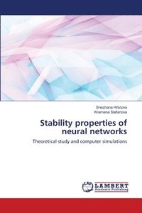 bokomslag Stability properties of neural networks