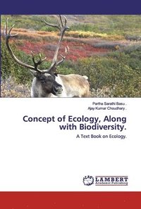 bokomslag Concept of Ecology, Along with Biodiversity.