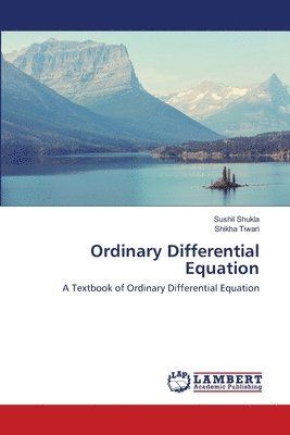 bokomslag Ordinary Differential Equation