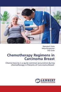 bokomslag Chemotherapy Regimens in Carcinoma Breast