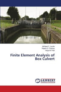 bokomslag Finite Element Analysis of Box Culvert