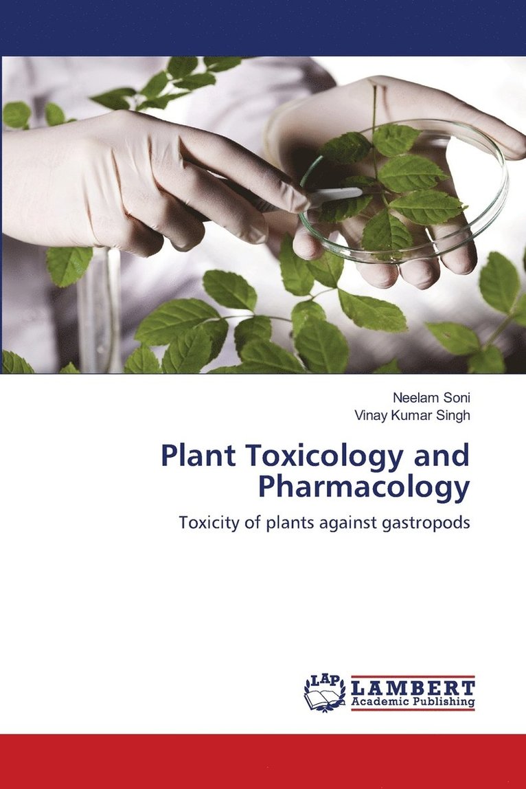 Plant Toxicology and Pharmacology 1