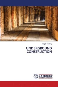 bokomslag Underground Construction