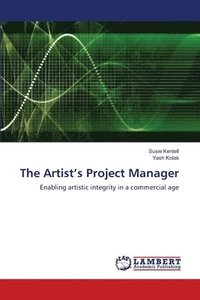 bokomslag The Artist's Project Manager