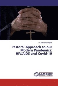 bokomslag Pastoral Approach to our Modern Pandemics