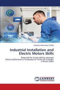 bokomslag Industrial Installation and Electric Motors Skills