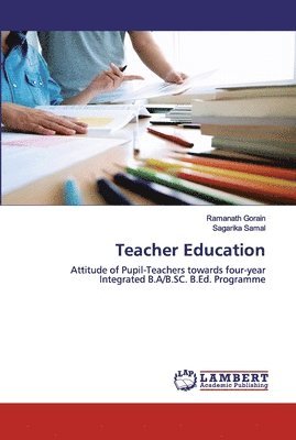 bokomslag Teacher Education