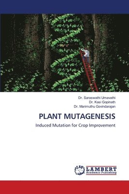 bokomslag Plant Mutagenesis