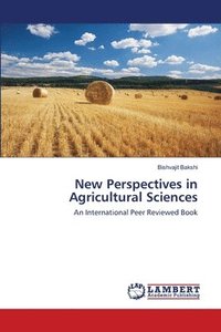 bokomslag New Perspectives in Agricultural Sciences