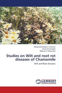 bokomslag Studies on Wilt and root rot diseases of Chamomile