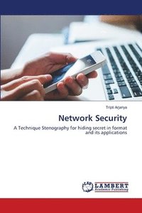 bokomslag Network Security