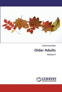 bokomslag Older Adults
