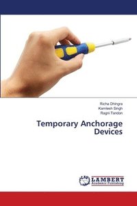 bokomslag Temporary Anchorage Devices