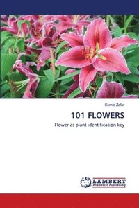 bokomslag 101 Flowers