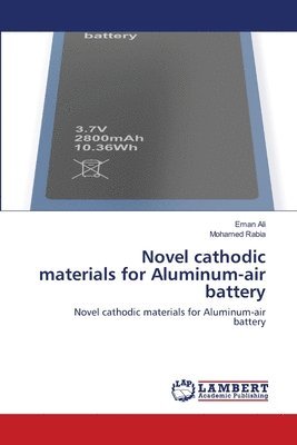 Novel cathodic materials for Aluminum-air battery 1