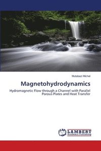 bokomslag Magnetohydrodynamics