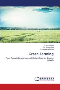 bokomslag Green Farming