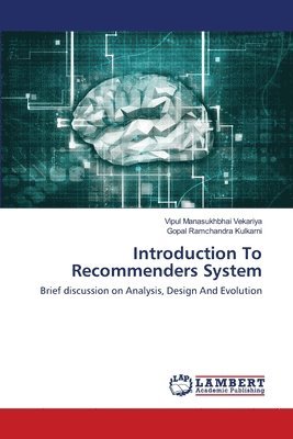 bokomslag Introduction To Recommenders System