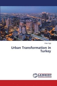 bokomslag Urban Transformation in Turkey