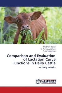 bokomslag Comparison and Evaluation of Lactation Curve Functions in Dairy Cattle