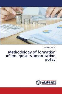 bokomslag Methodology of formation of enterprise`s amortization policy