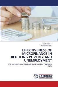 bokomslag Effectiveness of Microfinance in Reducing Poverty and Unemployment